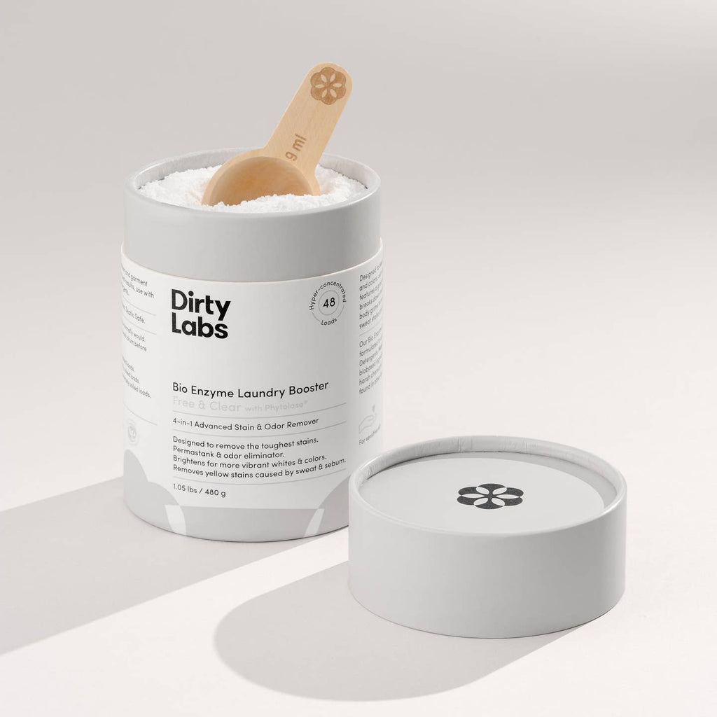 Dirty Labs Bio Enzyme Laundry Booster