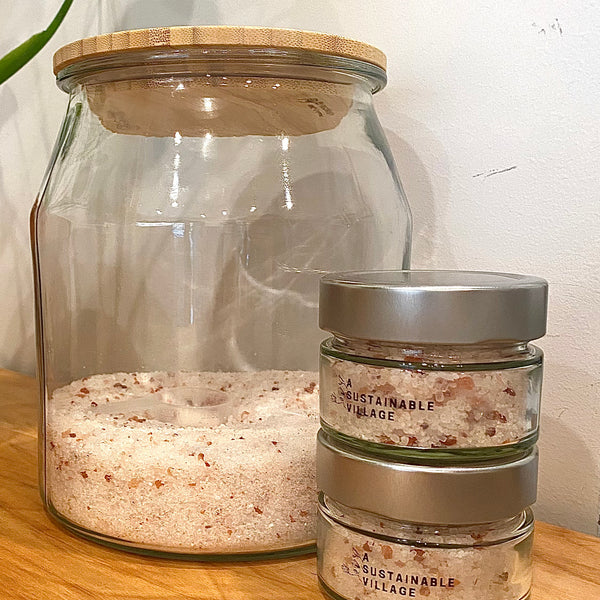 ASV Lavender Bath Salt Bulk/ Refill
