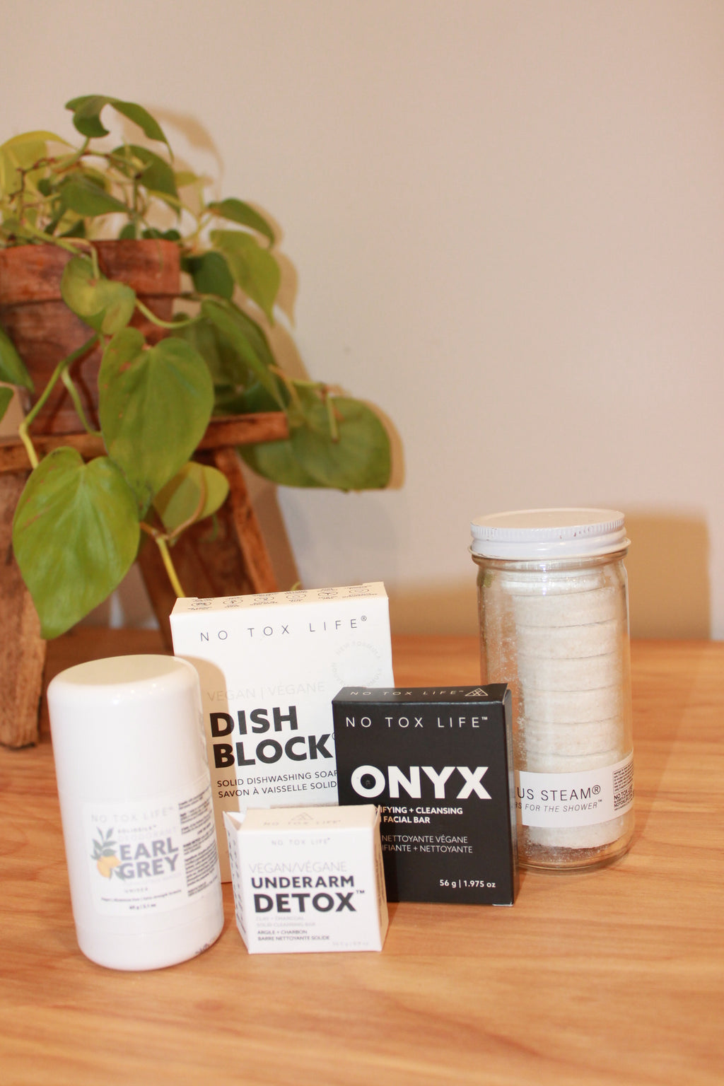 Underarm Detox Bar