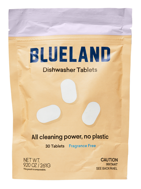 BLUELAND Dishwasher Detergent