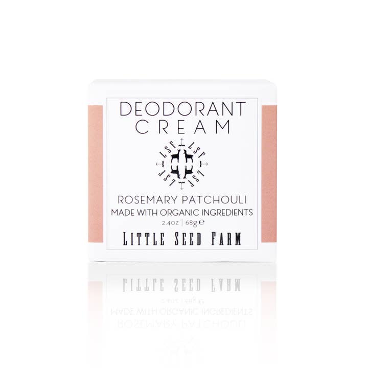 Little Seed Deodorant Cream