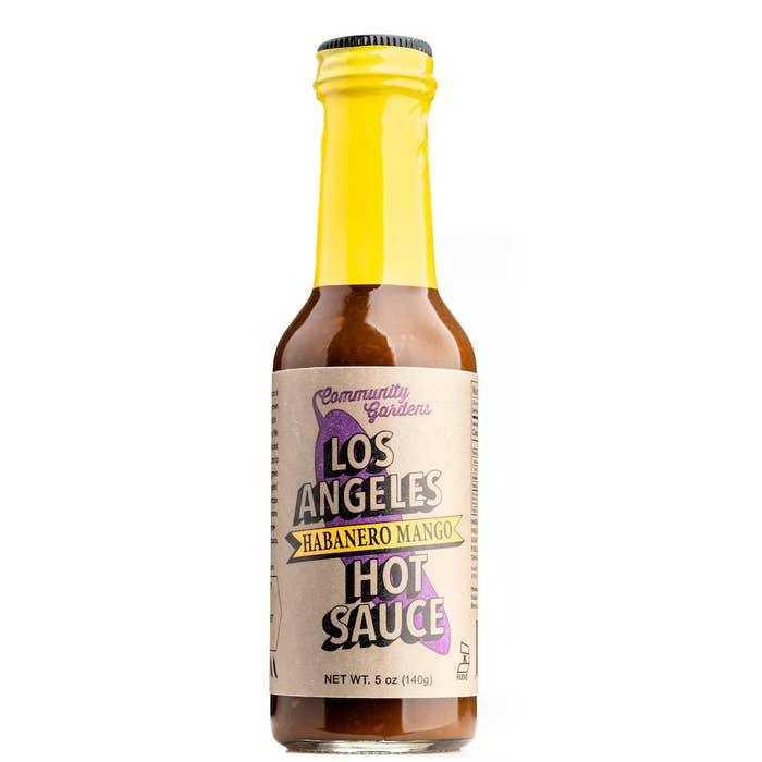 Small Axe Pepper hot sauce