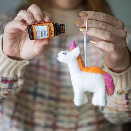 Wool Ornament