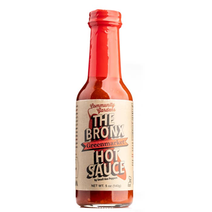 Small Axe Pepper hot sauce