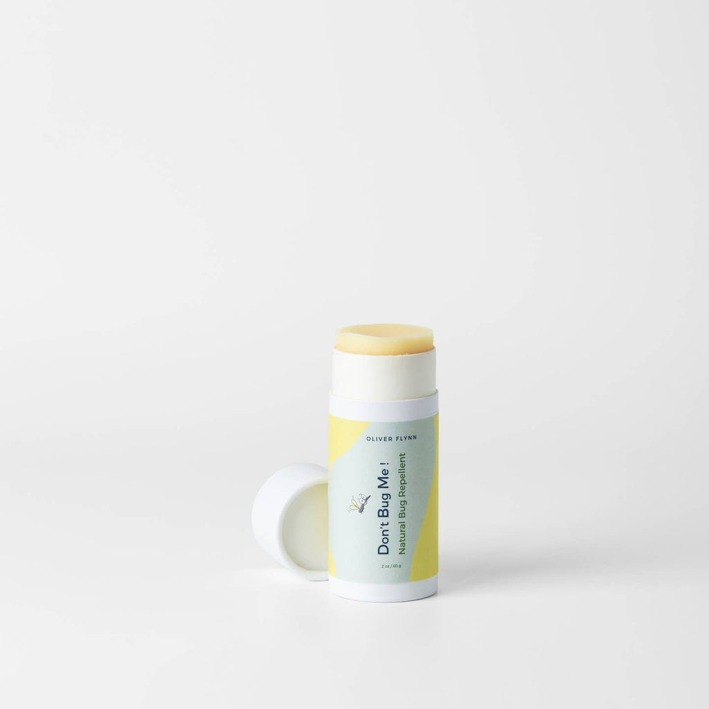 Natural Bug Repellent Balm