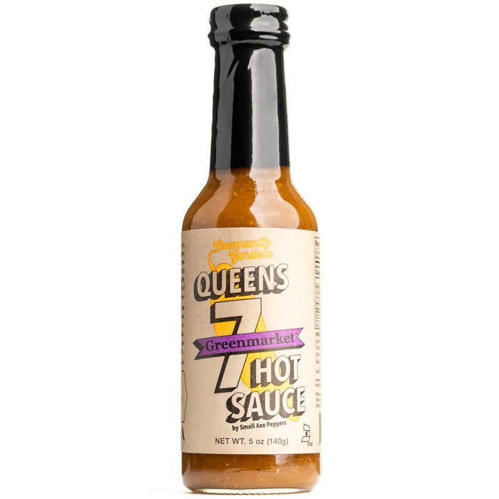 Small Axe Pepper hot sauce