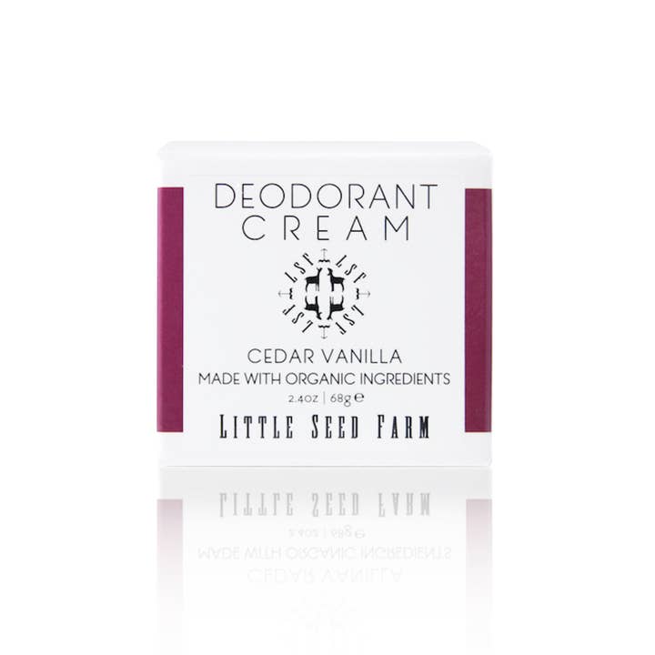Little Seed Deodorant Cream