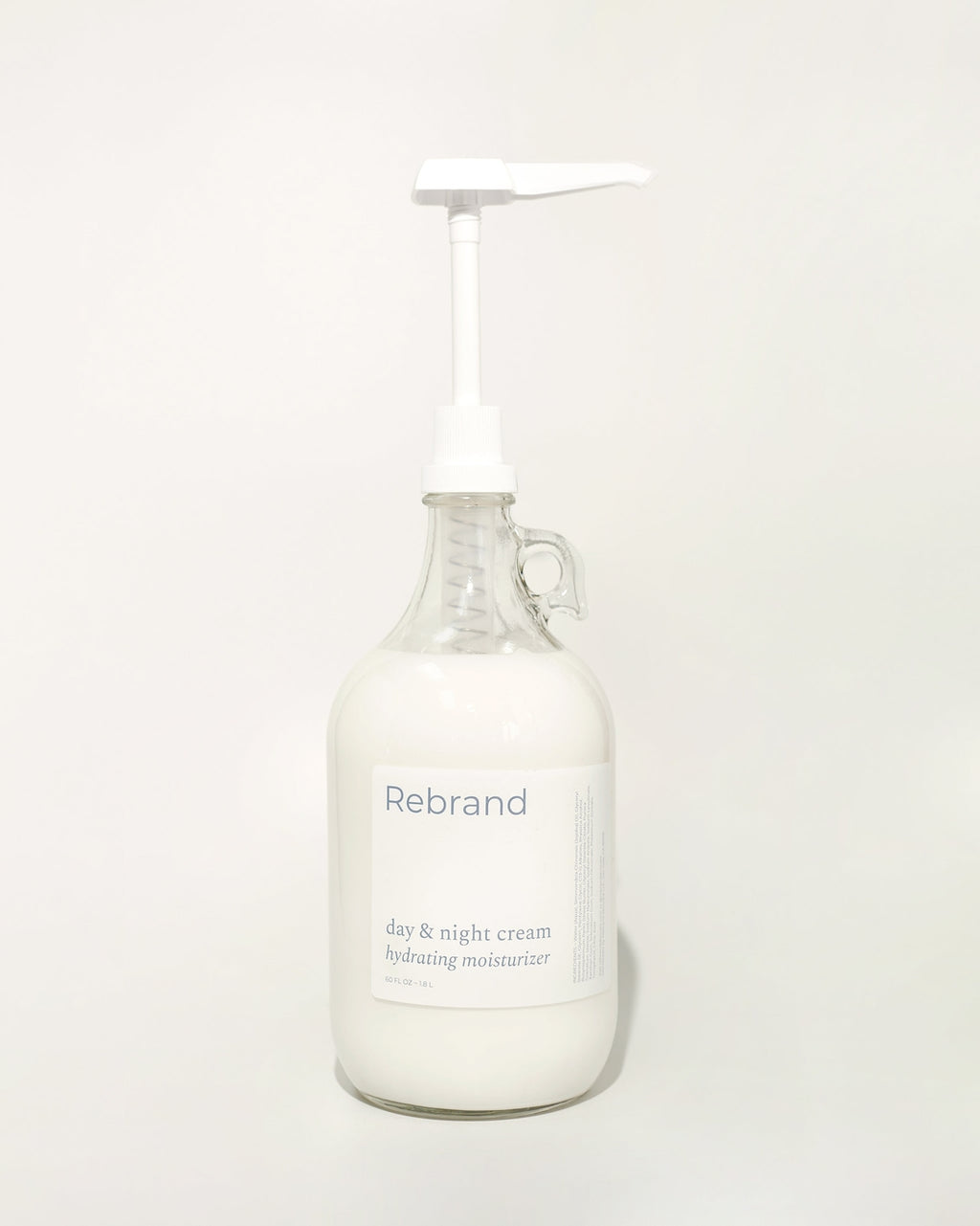 Rebrand Day & Night Cream Bulk Refill 2oz