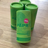 PAPR’s deodorant tube
