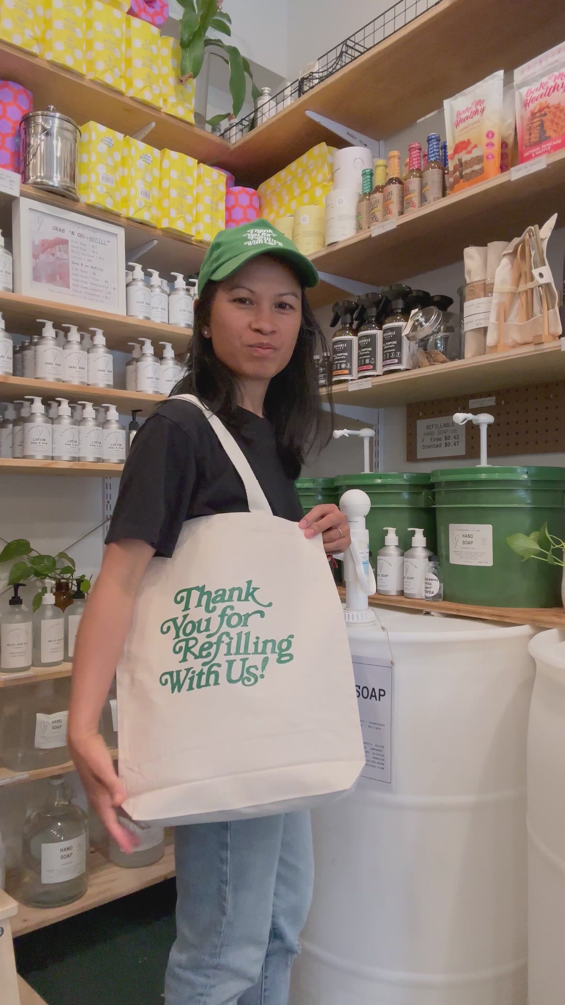 Thank You Tote
