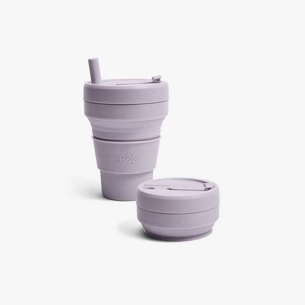 8 oz Collapsible Cup - Stojo