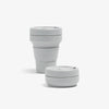 12 oz Collapsible Travel Cup -Stojo