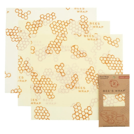 Bee's Wrap Assorted Sizes Pack of 3