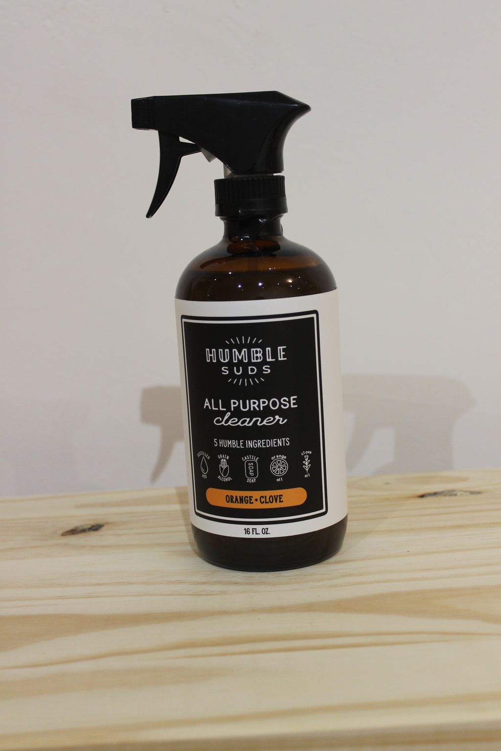 Humble Suds All Purpose Cleaner - 16 oz