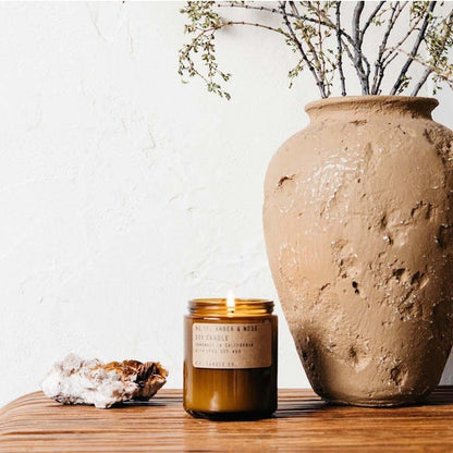 12.75 oz PF Candle Soy Candle