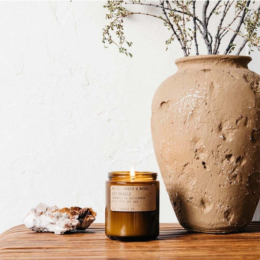 12.75 oz PF Candle Soy Candle