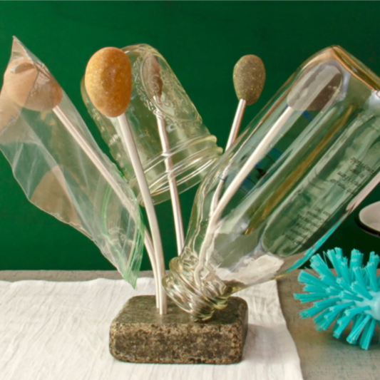 Bottle/Bag Drying Rack
