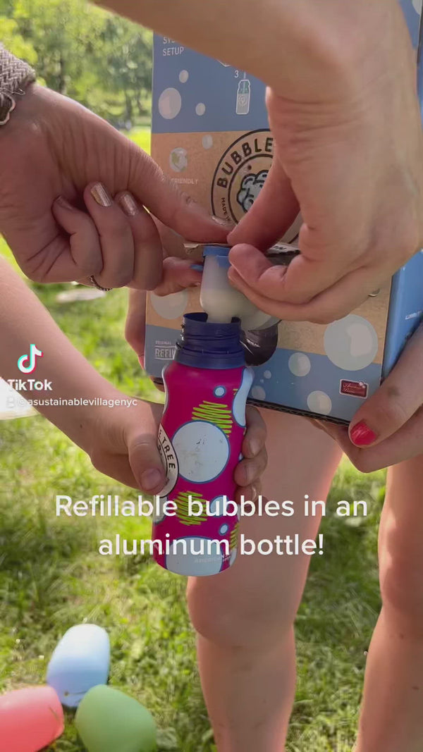 2 Liter Bubble Solution Refill