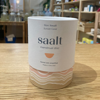 Saalt Cups