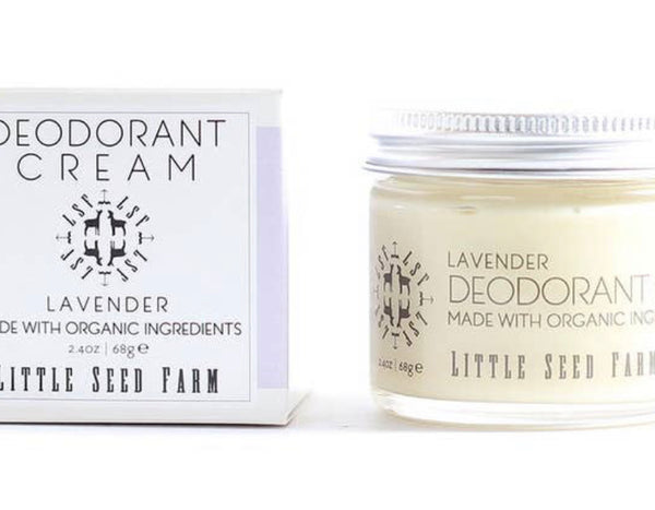 Little Seed Deodorant Cream