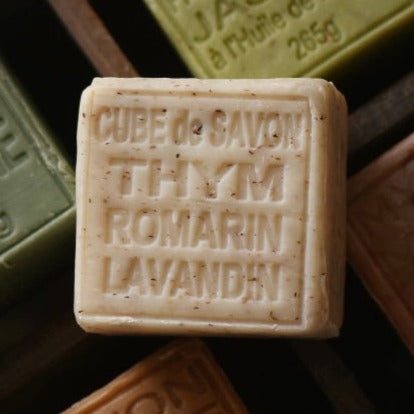 Savon Cube Soap