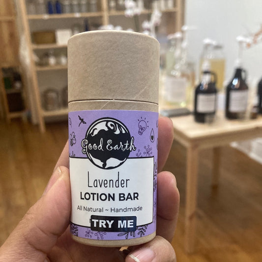Good Earth Lotion Bar
