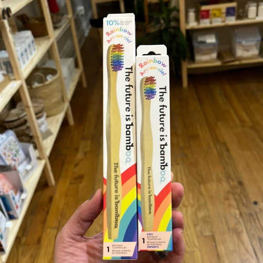 Bamboo Toothbrush