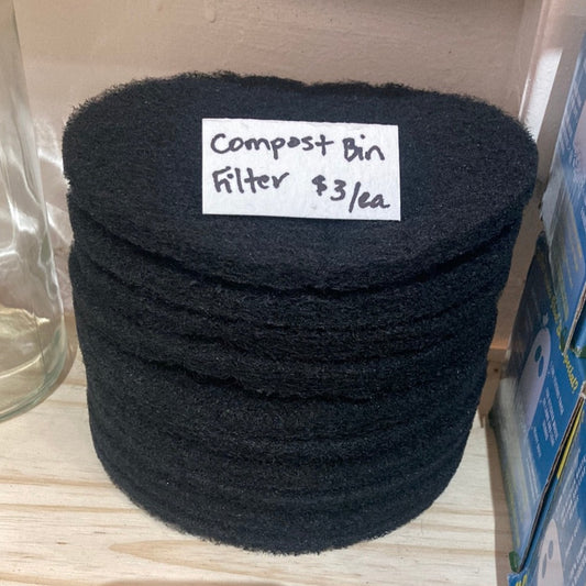 Compost Bin Filter