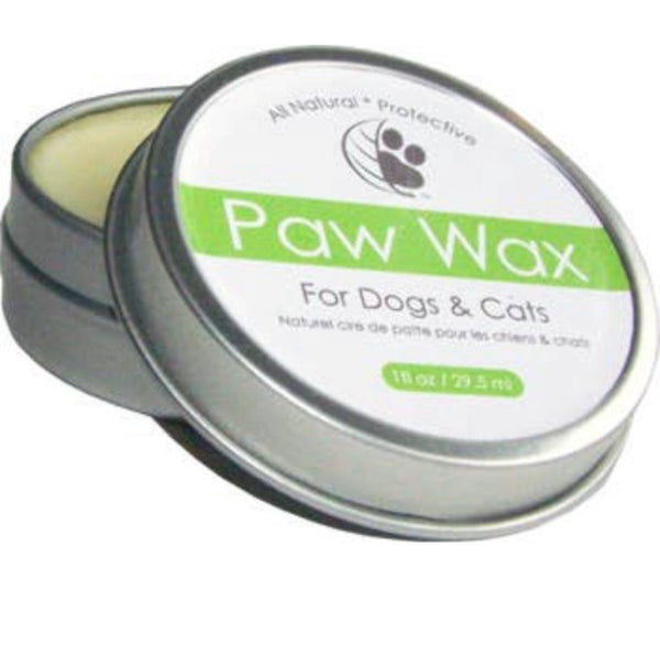 All Natural Paw Wax
