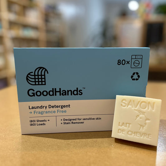 GoodHands Laundry Detergent