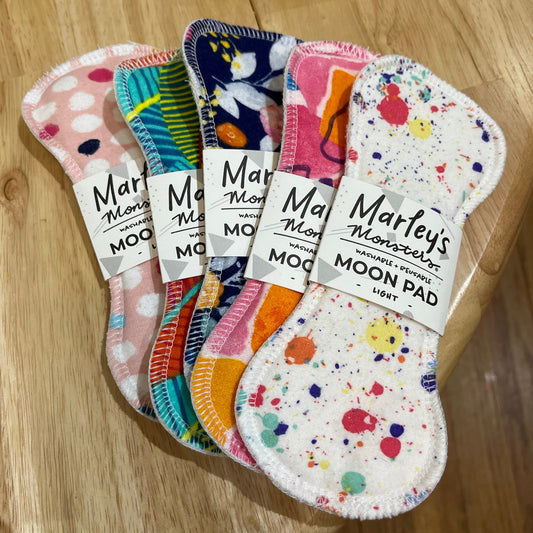 Marley’s Moon Pads, 3-pack