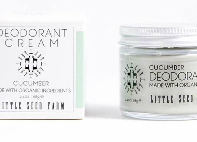 Little Seed Deodorant Cream