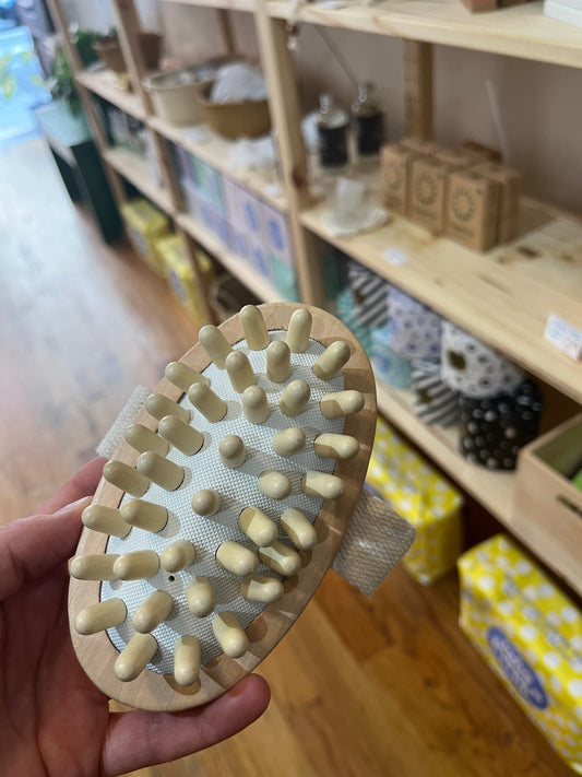 Massage Brush