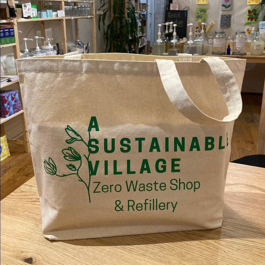 ASV Tote Bag!