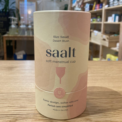 Saalt Cups